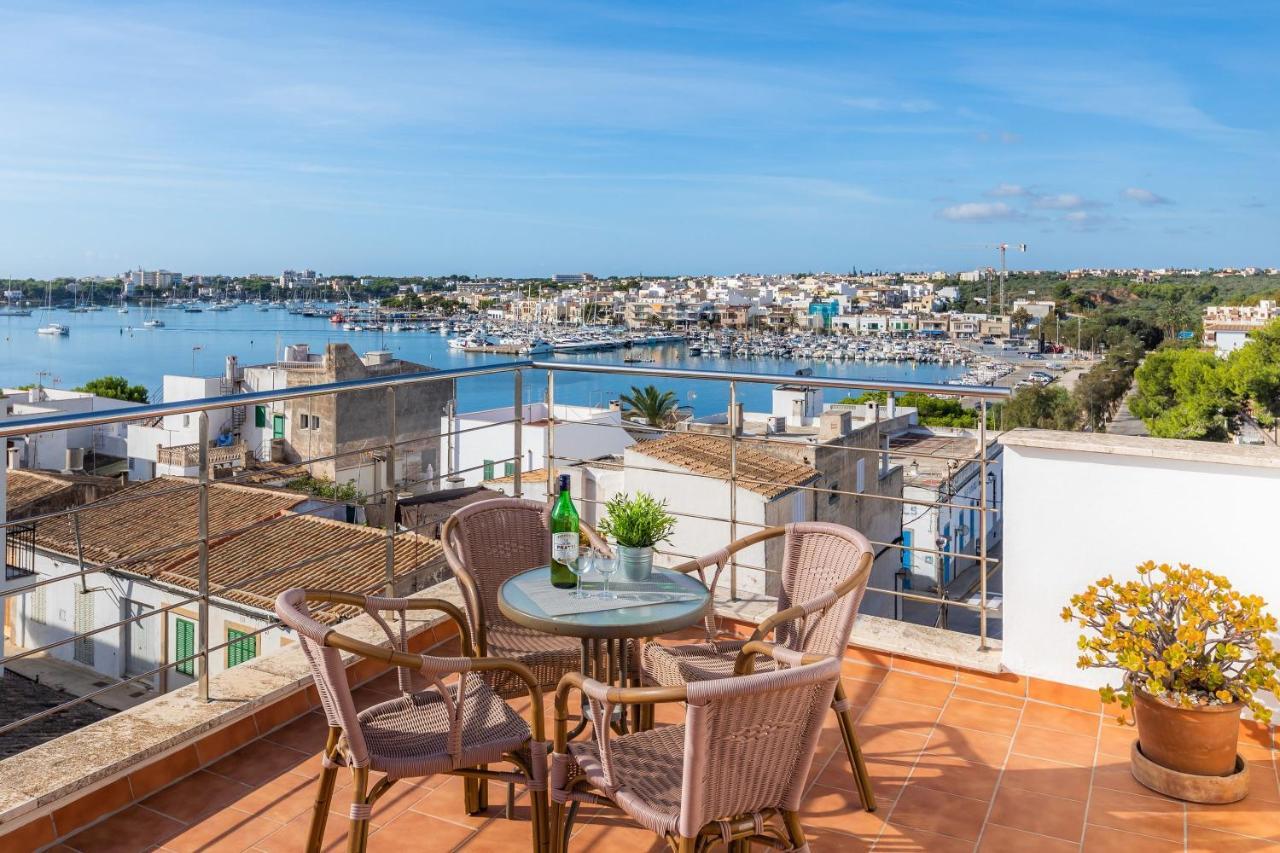 Ferienwohnung S'Algar Portocolom  Exterior foto